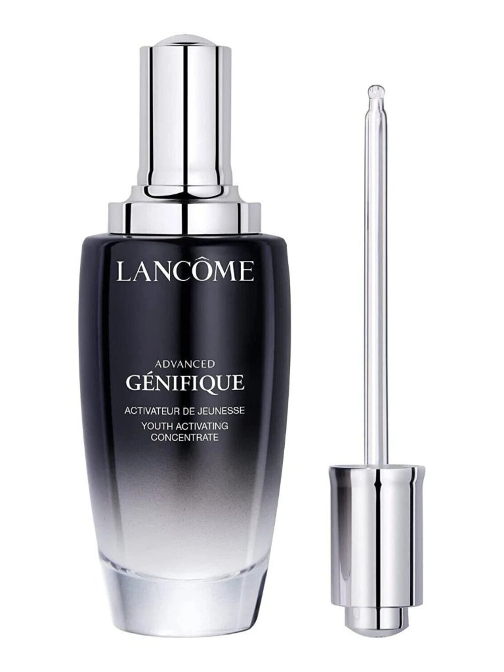 Lancôme Advanced Génifique Serum 100ml Anti-Aging Youth Activating Concentrate - Picture 3 of 6